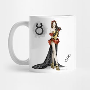 Taurus zodiac fashion Mug